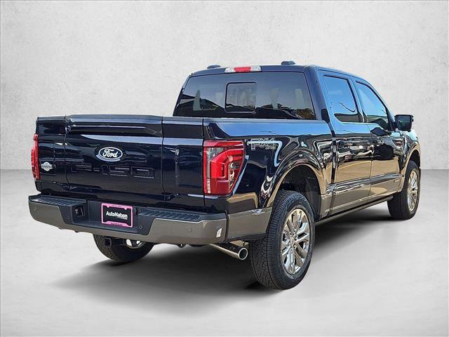 New 2026 Ford F150 King Ranch w/ Equipment Group 601A High image 2