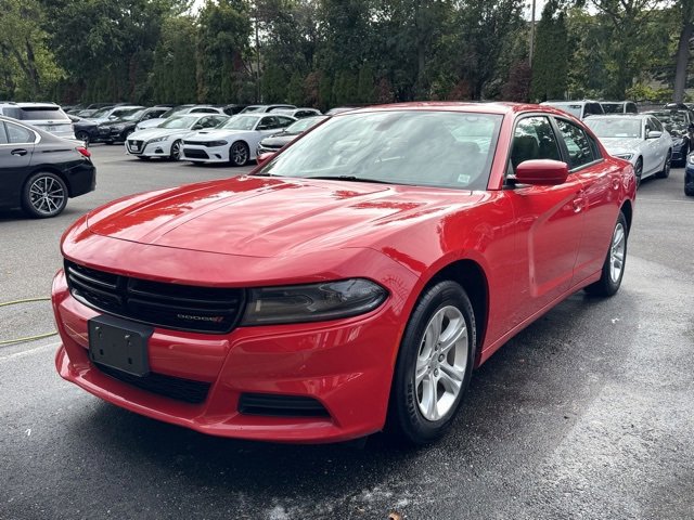 Used 2022 Dodge Charger SXT w/ Leather Interior Group