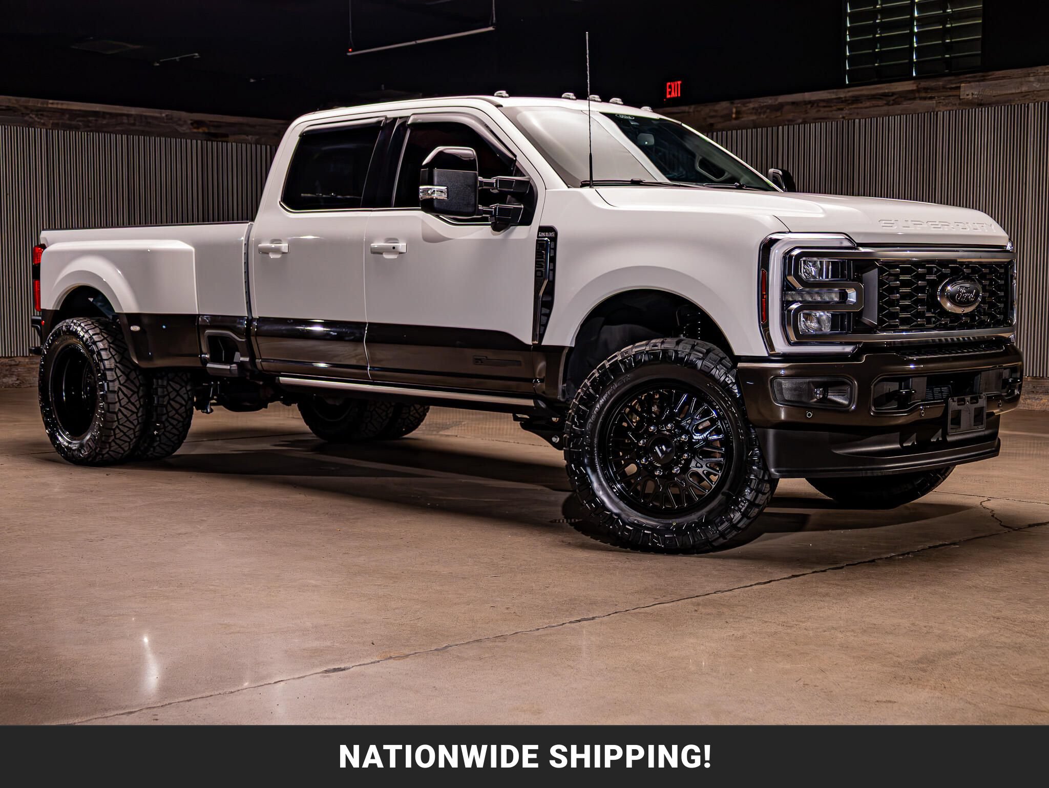 Used 2024 Ford F350 King Ranch