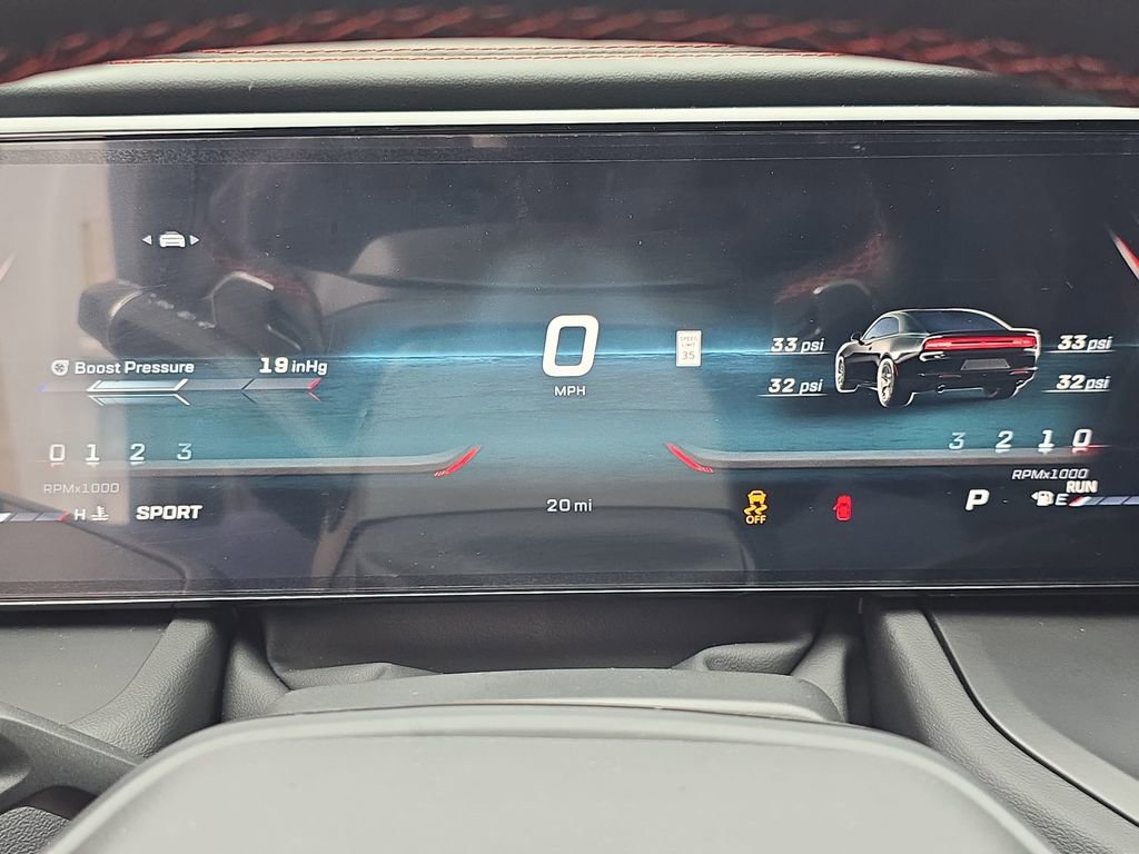 New 2026 Dodge Charger Scat Pack AWD/4WD image 18