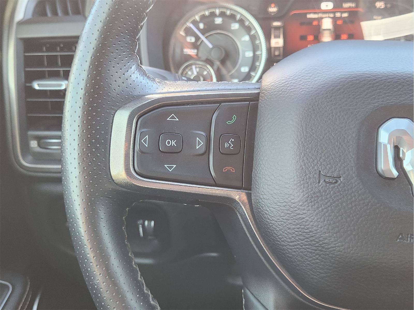 Used 2020 RAM 1500 Rebel w/ Rebel Level 2 Equipment Group AWD/4WD image 29