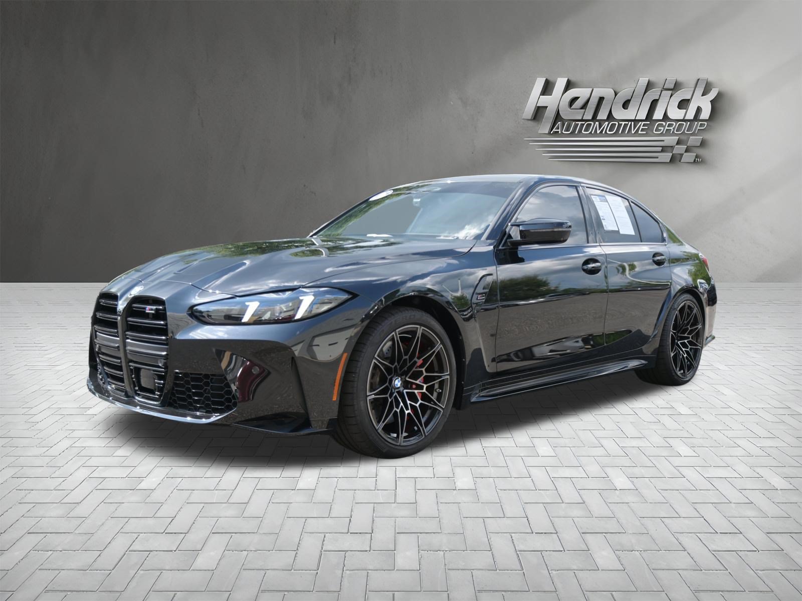 Used 2025 BMW M3 Competition AWD/4WD image 5