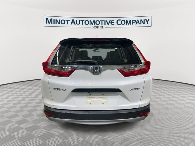 Used 2019 Honda CR-V LX image 7