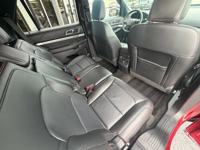Used 2018 Ford Explorer Sport AWD/4WD image 27