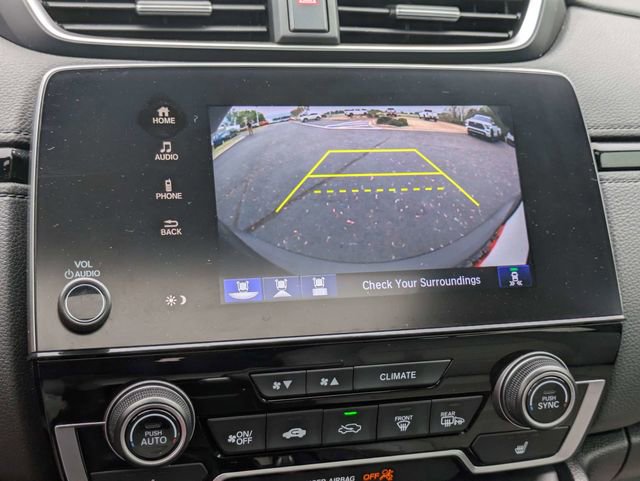 Used 2019 Honda CR-V EX-L image 23