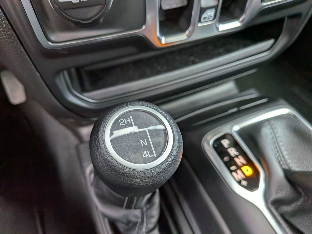 New 2026 Jeep Gladiator Sport AWD/4WD image 24