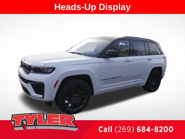 New 2026 Jeep Grand Cherokee Summit image 3