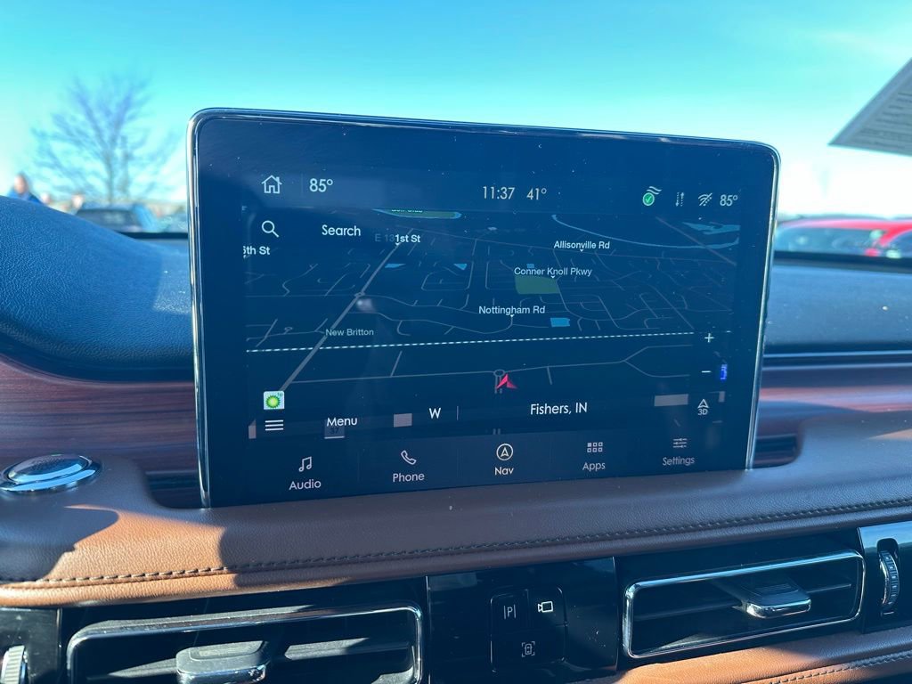 Used 2021 Lincoln Aviator Reserve w/ Elements Package Plus image 22