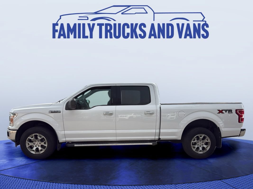 Used 2020 Ford F150 XLT w/ XTR Package AWD/4WD image 2