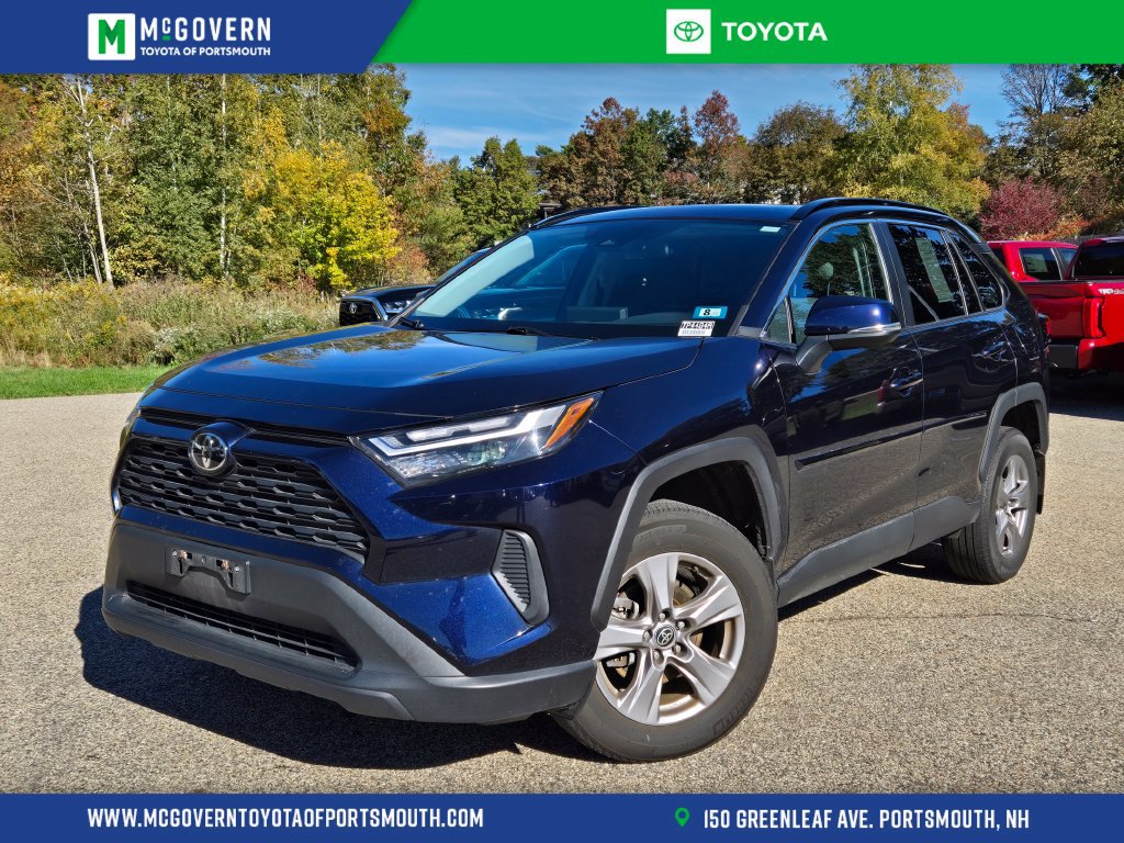 Used 2022 Toyota RAV4 XLE w/ Convenience Package
