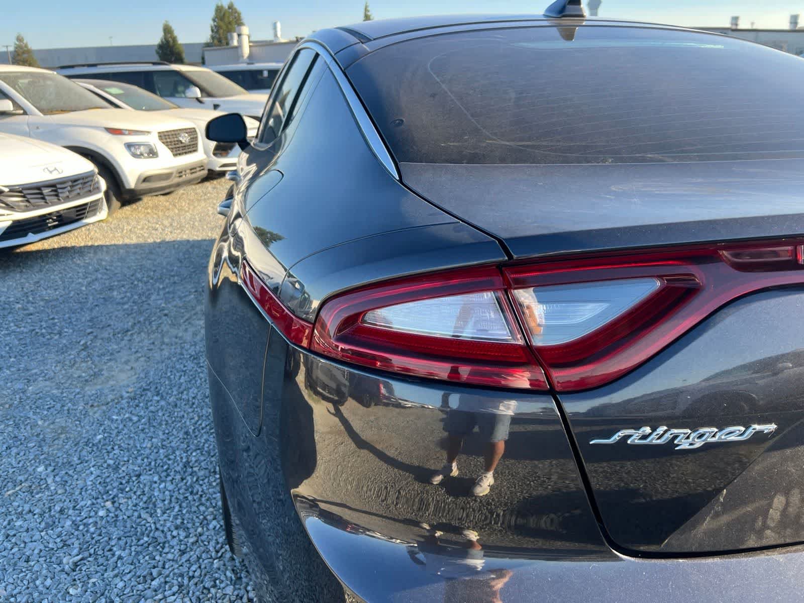 Used 2019 Kia Stinger Premium RWD image 10