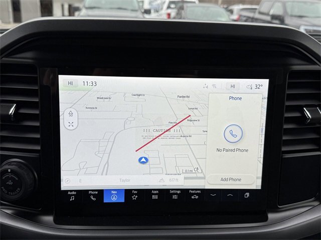 New 2025 Ford F150 Lightning XLT image 17