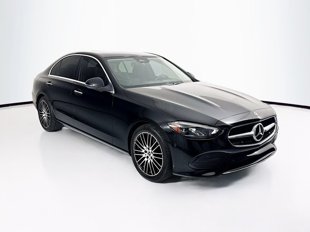 Certified 2023 Mercedes-Benz C 300 Sedan image 3