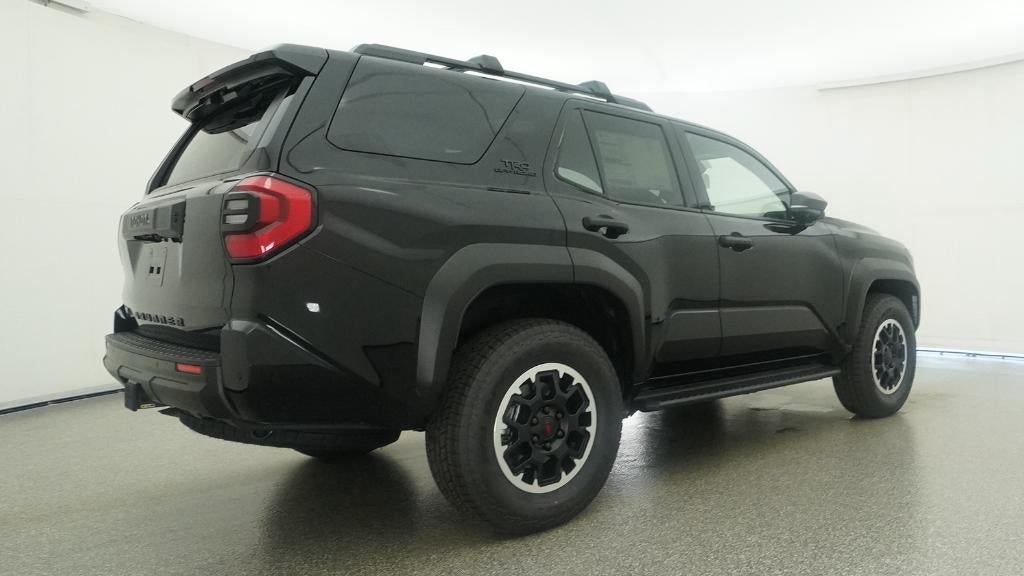 New 2026 Toyota 4Runner TRD Off-Road Premium AWD/4WD image 25
