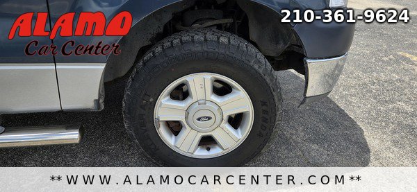 Used 2004 Ford F150 XLT AWD/4WD image 15