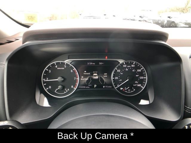 Certified 2023 Nissan Rogue S image 16