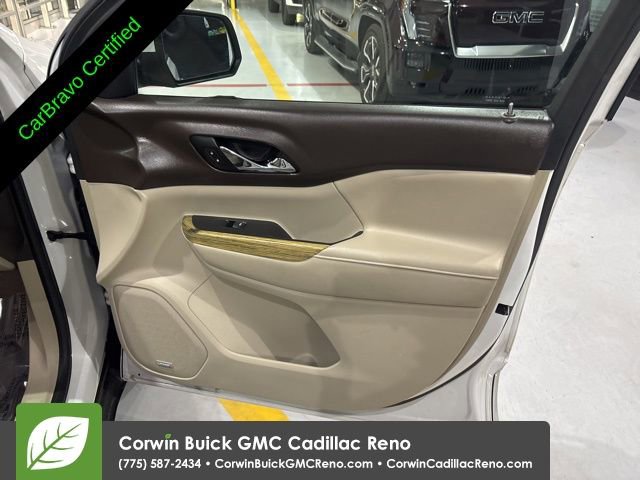 Certified 2017 GMC Acadia Denali w/ Technology Package AWD/4WD image 34