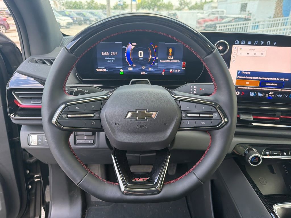 Used 2024 Chevrolet Silverado EV RST image 21