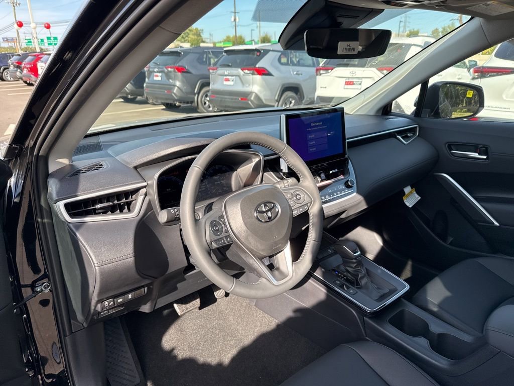 New 2026 Toyota Corolla Cross XLE image 11