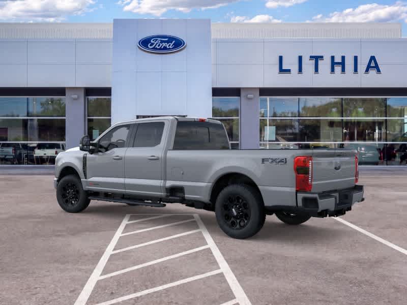 New 2026 Ford F350 Lariat w/ Black Appearance Package AWD/4WD image 4