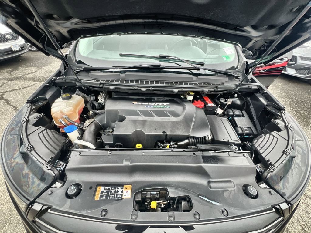 Used 2016 Ford Edge Sport w/ Equipment Group 401A image 28