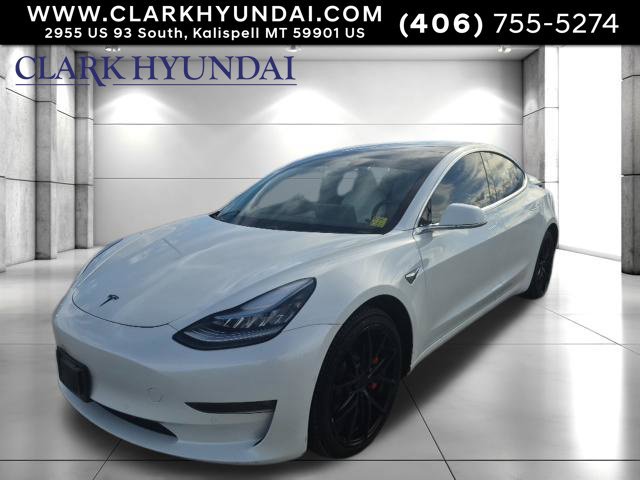 Used 2020 Tesla Model 3 Performance