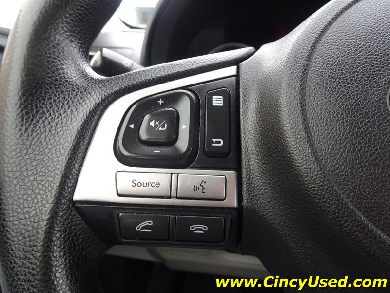 Used 2017 Subaru Forester 2.5i w/ Alloy Wheel Package AWD/4WD image 19