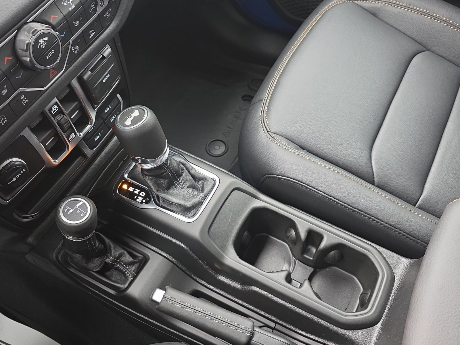 New 2026 Jeep Wrangler Sahara image 24