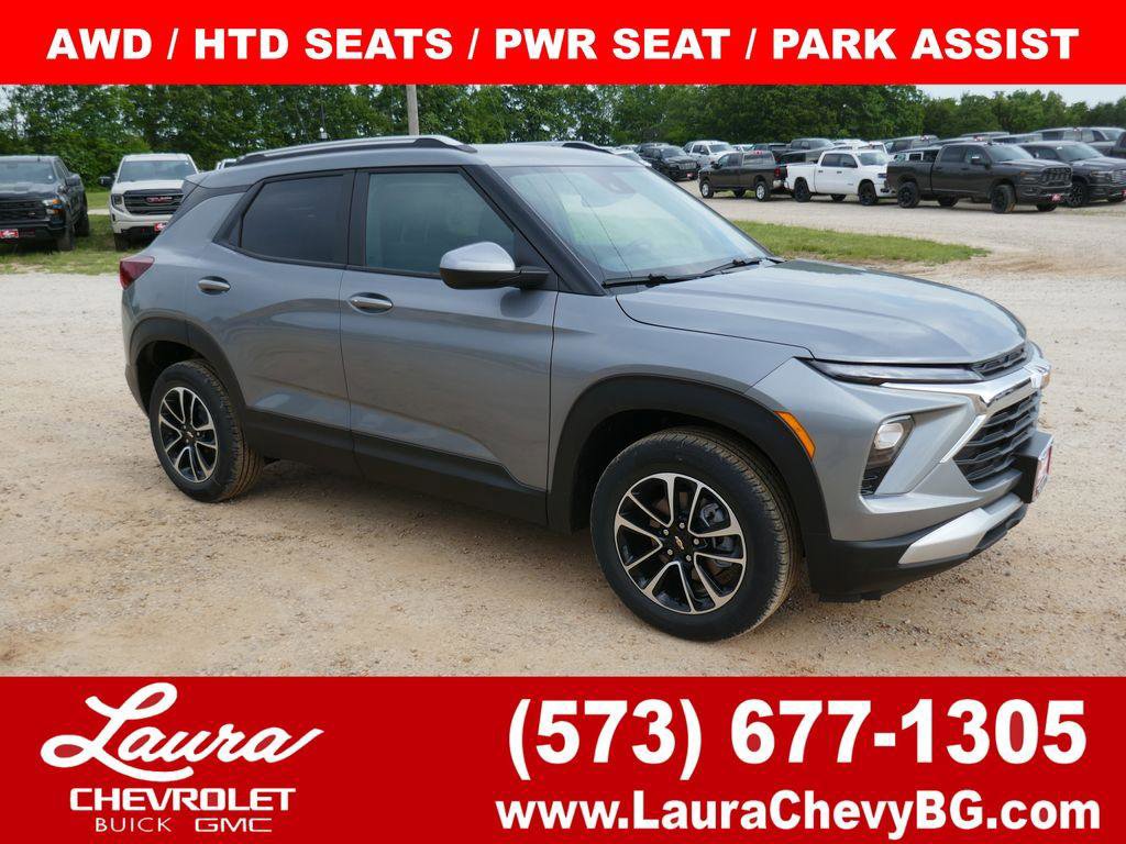 New 2026 Chevrolet TrailBlazer LT w/ Convenience Package