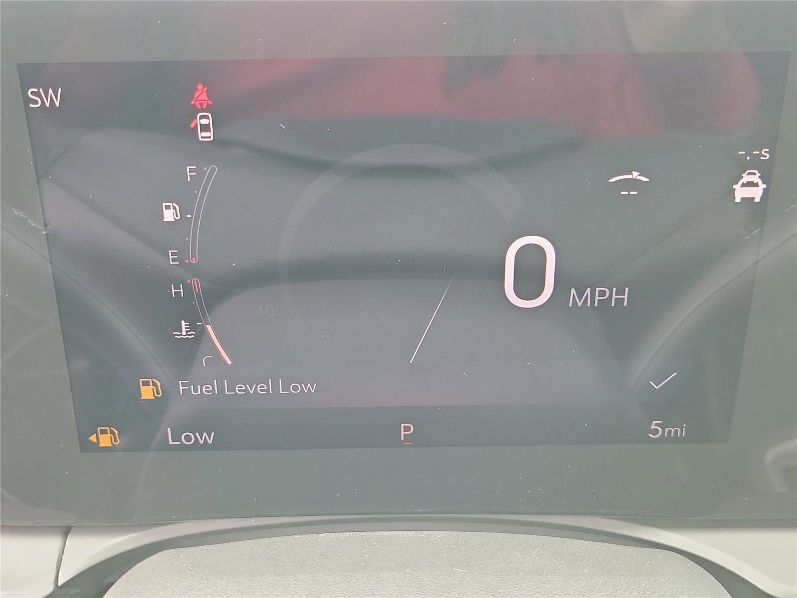 New 2026 Buick Envista Avenir image 25
