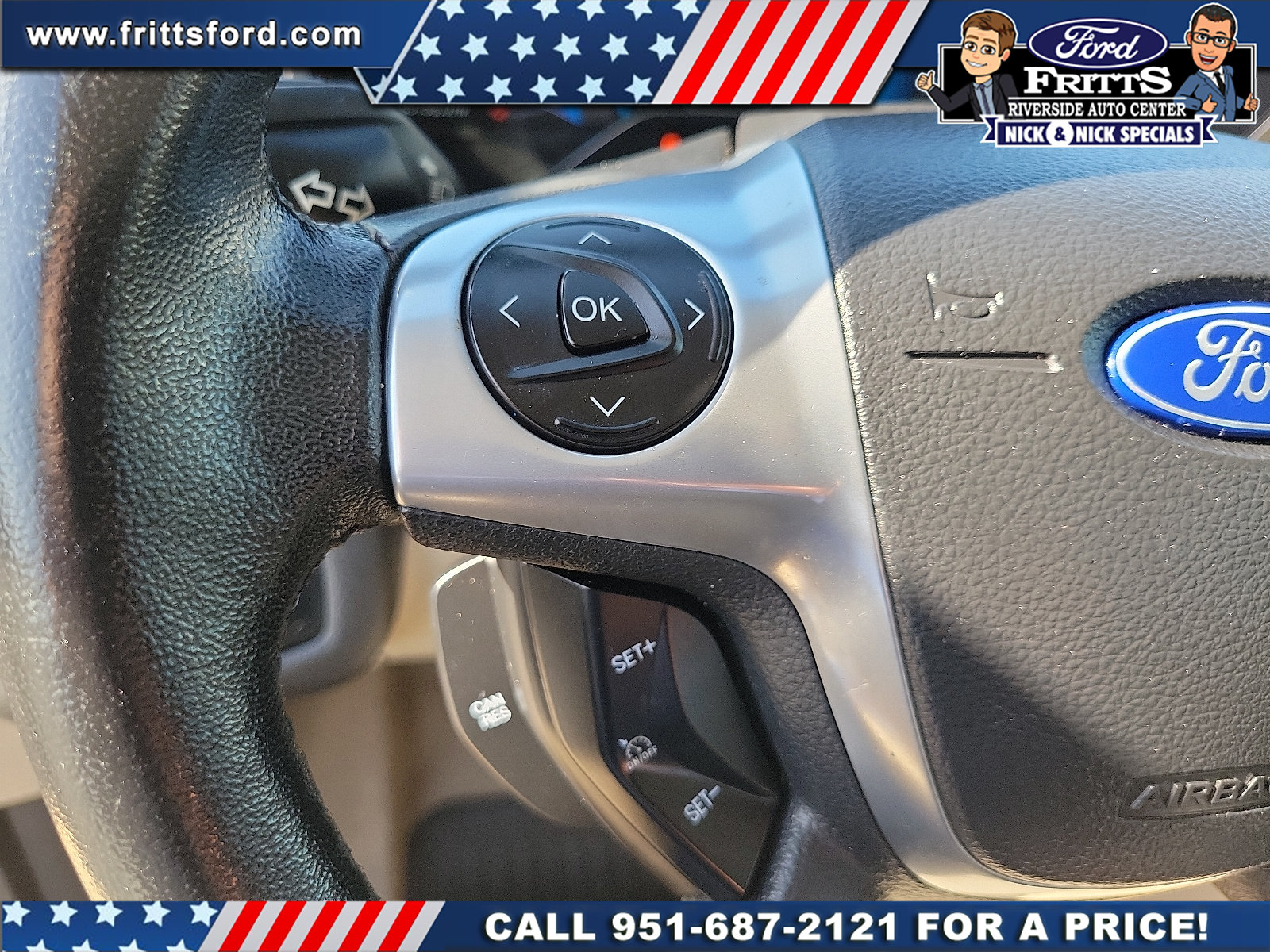 Used 2016 Ford C-MAX SE w/ Interior Protection Package FWD image 6