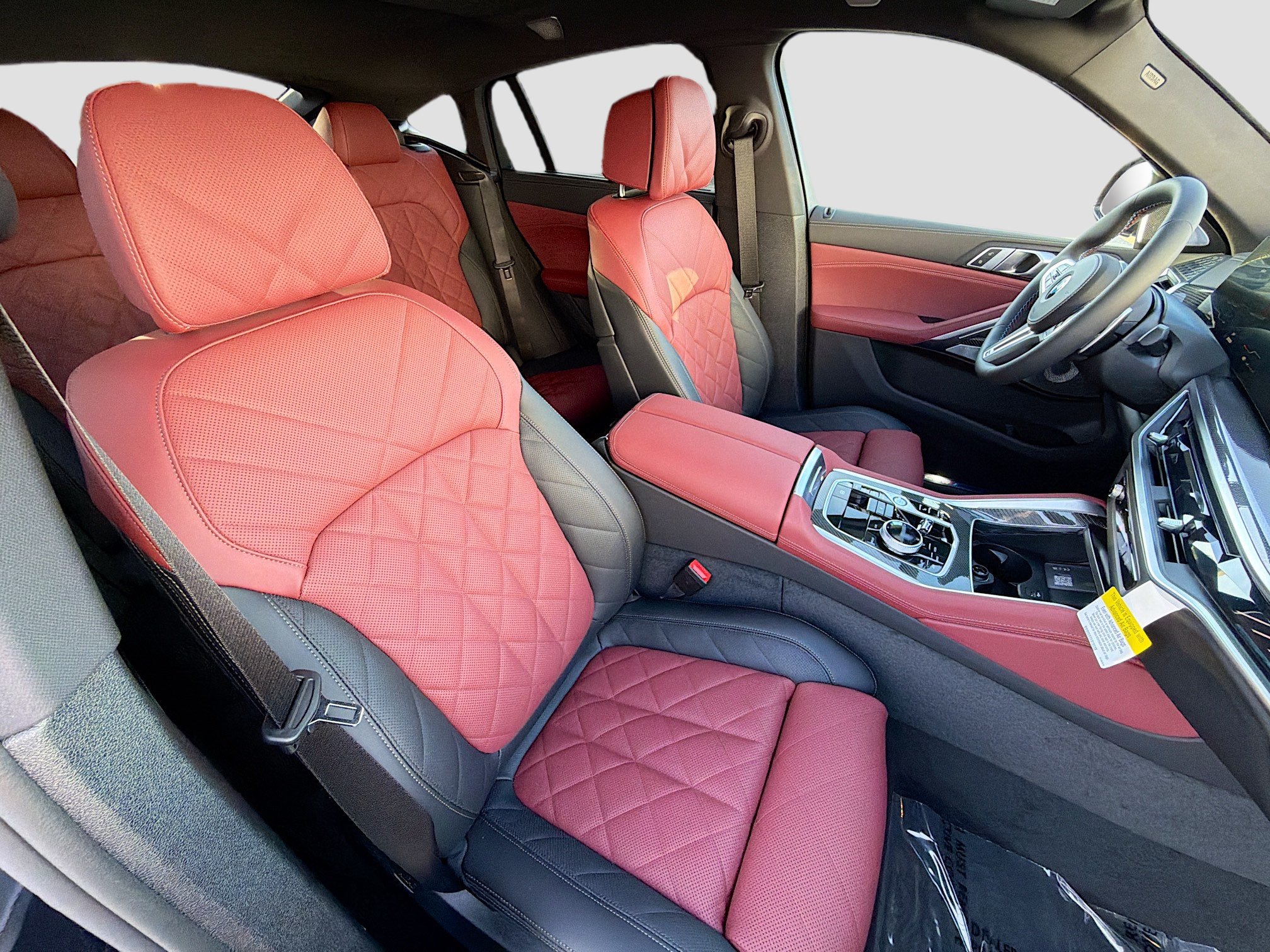 New 2027 BMW X6 M60i AWD/4WD image 15