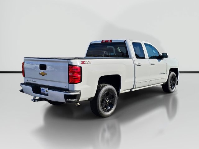 Used 2018 Chevrolet Silverado 1500 LT w/ All Star Edition AWD/4WD image 5