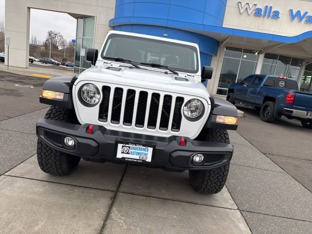 Used 2020 Jeep Gladiator Rubicon image 12