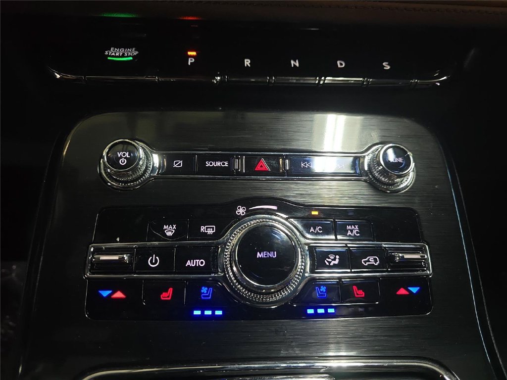 Certified 2023 Lincoln Nautilus Reserve FWD image 18