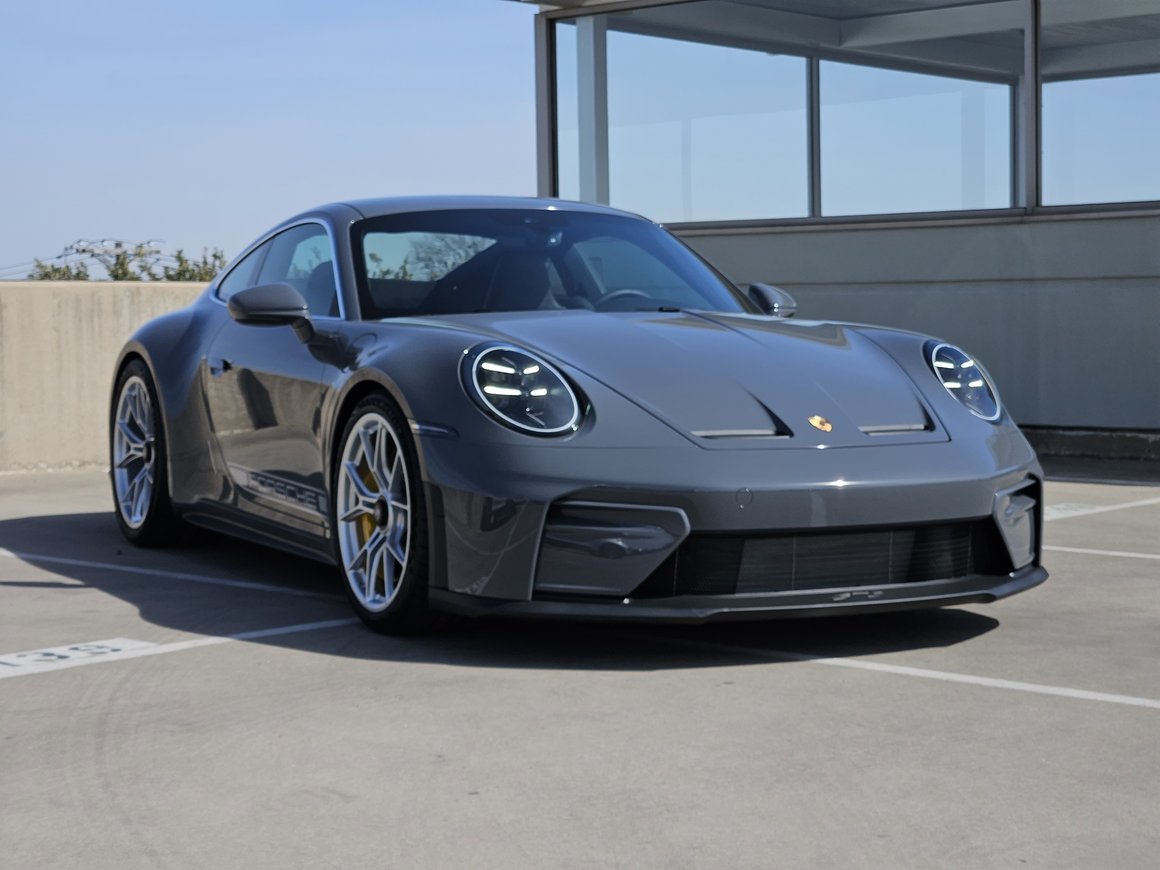 Certified 2026 Porsche 911 GT3 image 10