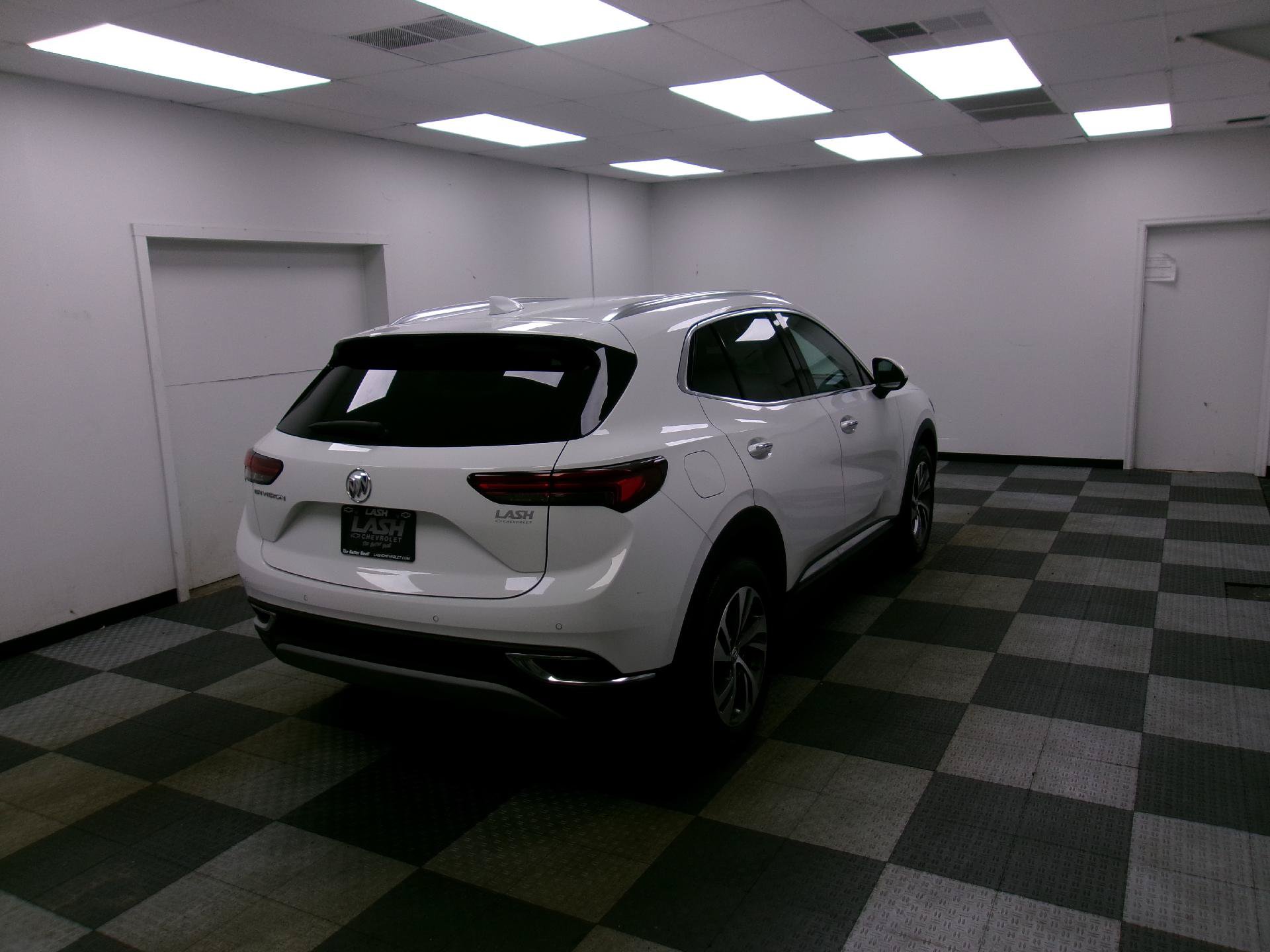 Used 2023 Buick Envision Essence FWD image 13