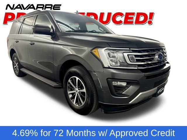 Used 2021 Ford Expedition XLT image 1