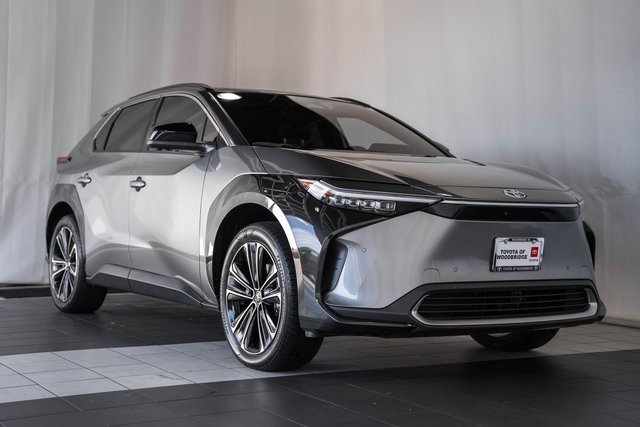 Used 2023 Toyota bZ4X Limited