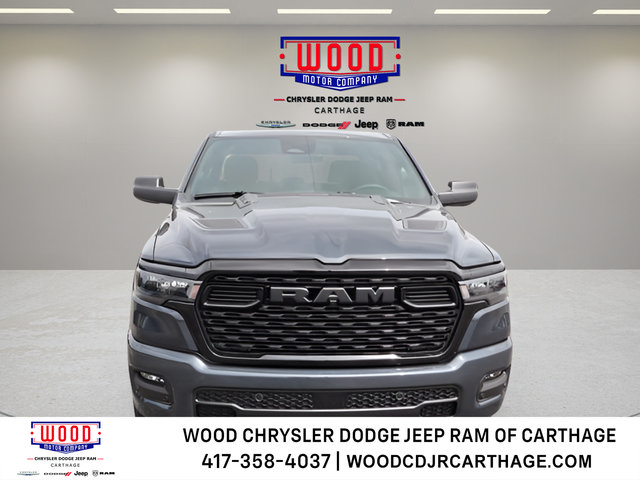 New 2026 RAM 1500 Express AWD/4WD image 9