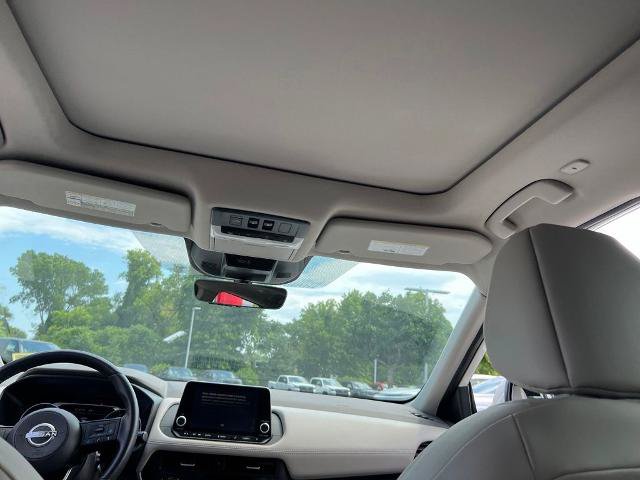 Certified 2023 Nissan Rogue SV w/ SV Premium B Package AWD/4WD image 29