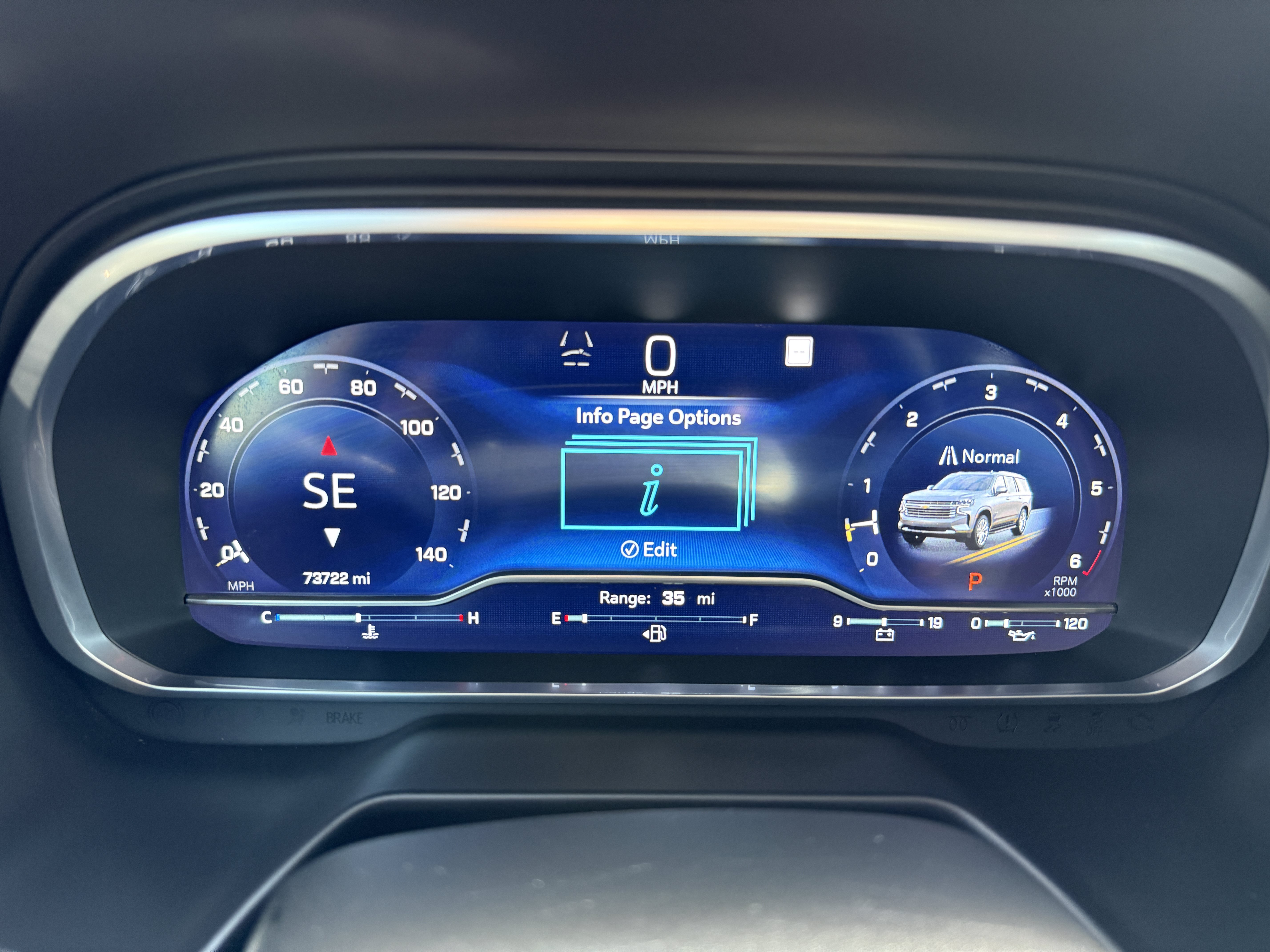 Used 2023 Chevrolet Tahoe High Country RWD image 19