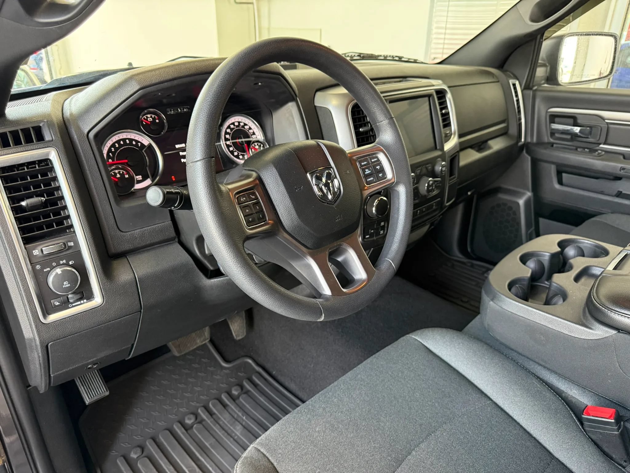 Used 2022 RAM 1500 Warlock w/ Electronics Group AWD/4WD image 15