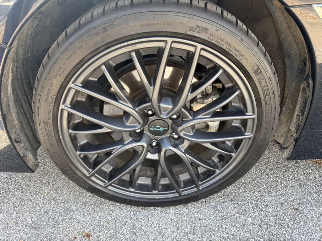 Used 2021 Subaru WRX AWD/4WD image 5