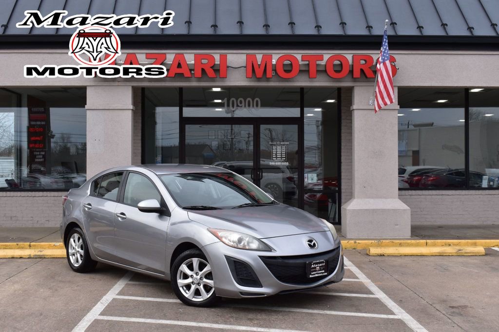 Used 2011 MAZDA MAZDA3 i Touring