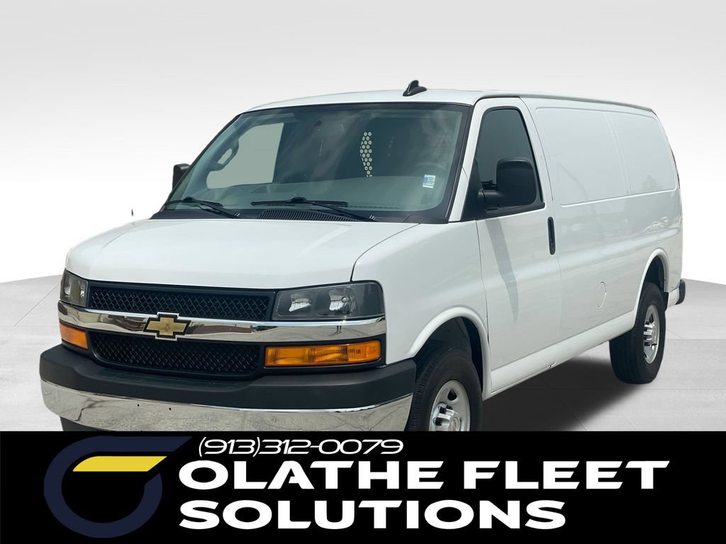 Used 2024 Chevrolet Express 2500 w/ Driver Convenience Package RWD 360° Tour