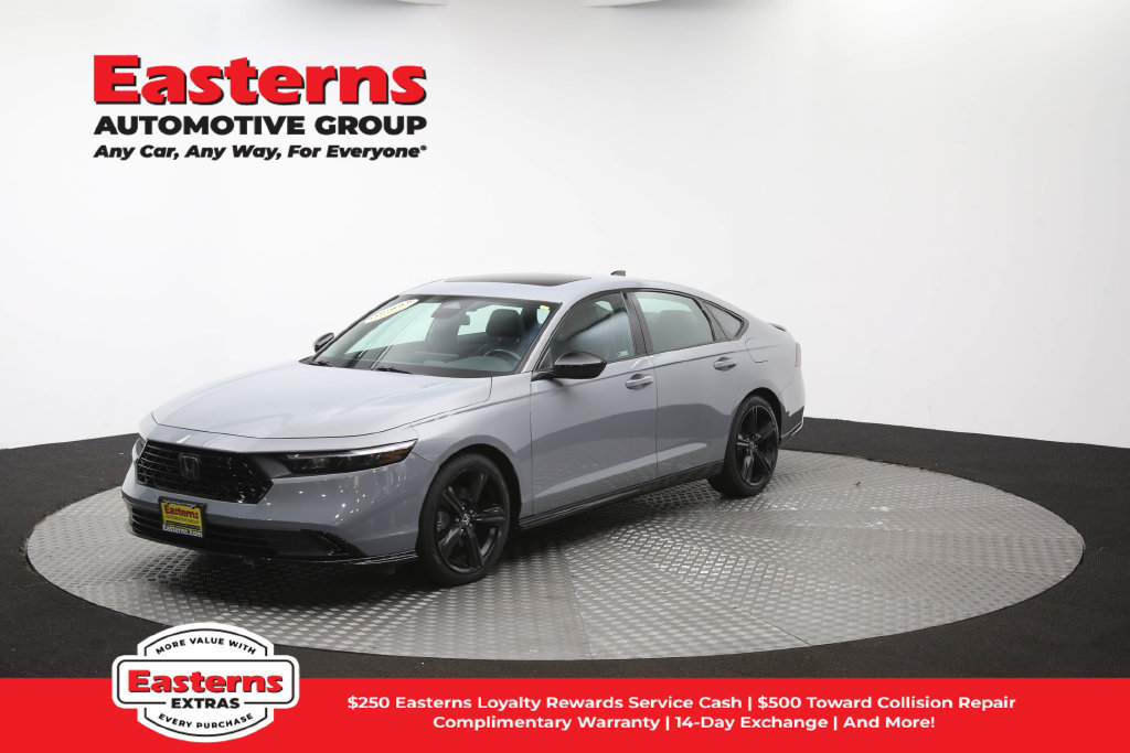 Used 2024 Honda Accord Sport image 58