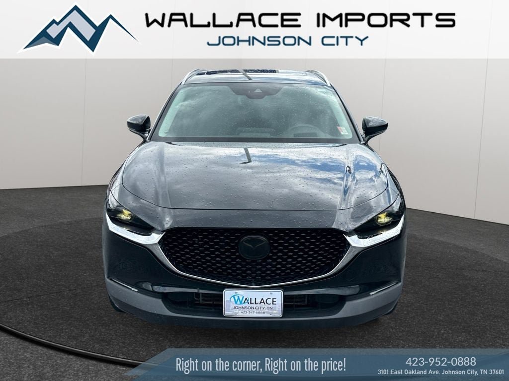 Used 2022 MAZDA CX-30 AWD 2.5 S w/ Premium Package image 8