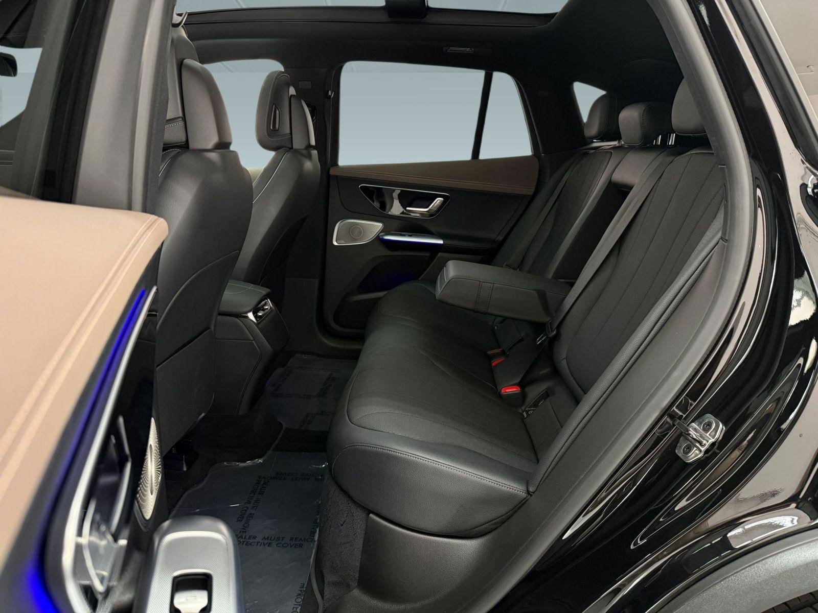 Certified 2023 Mercedes-Benz EQE 350+ 4MATIC SUV image 20