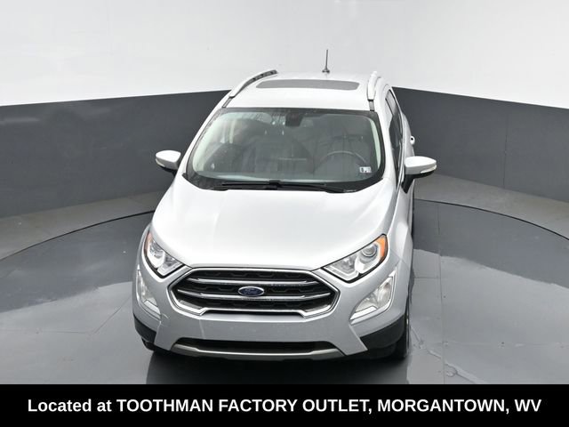 Used 2018 Ford EcoSport Titanium image 22